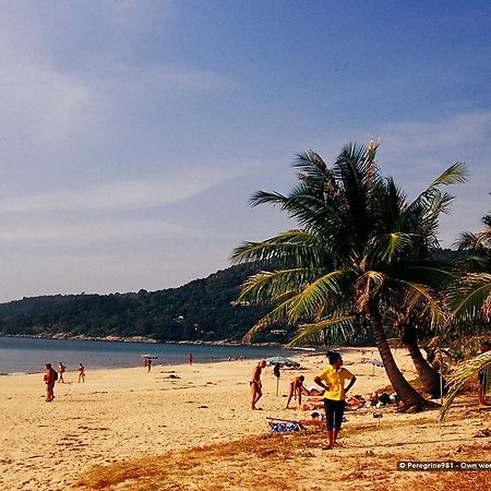 Отель Zen Premium Chalong Phuket Экстерьер фото